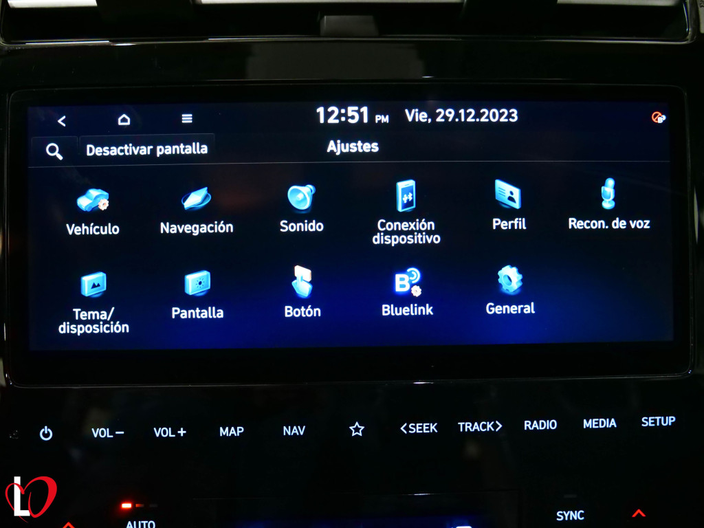 HYUNDAI TUCSON 1.6 TGDI PHEV 4WD TECHO 265 de segunda mano
