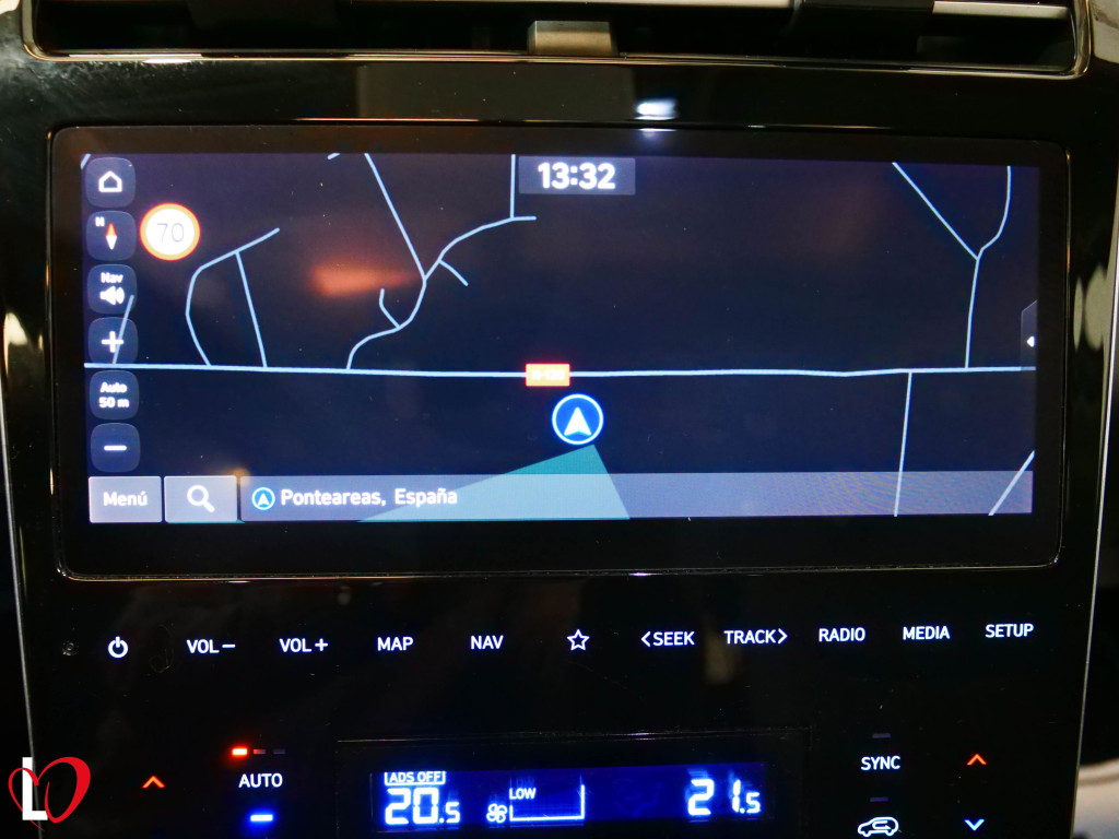 HYUNDAI TUCSON 1.6 TGDI PHEV 4WD TECHO 265 de segunda mano