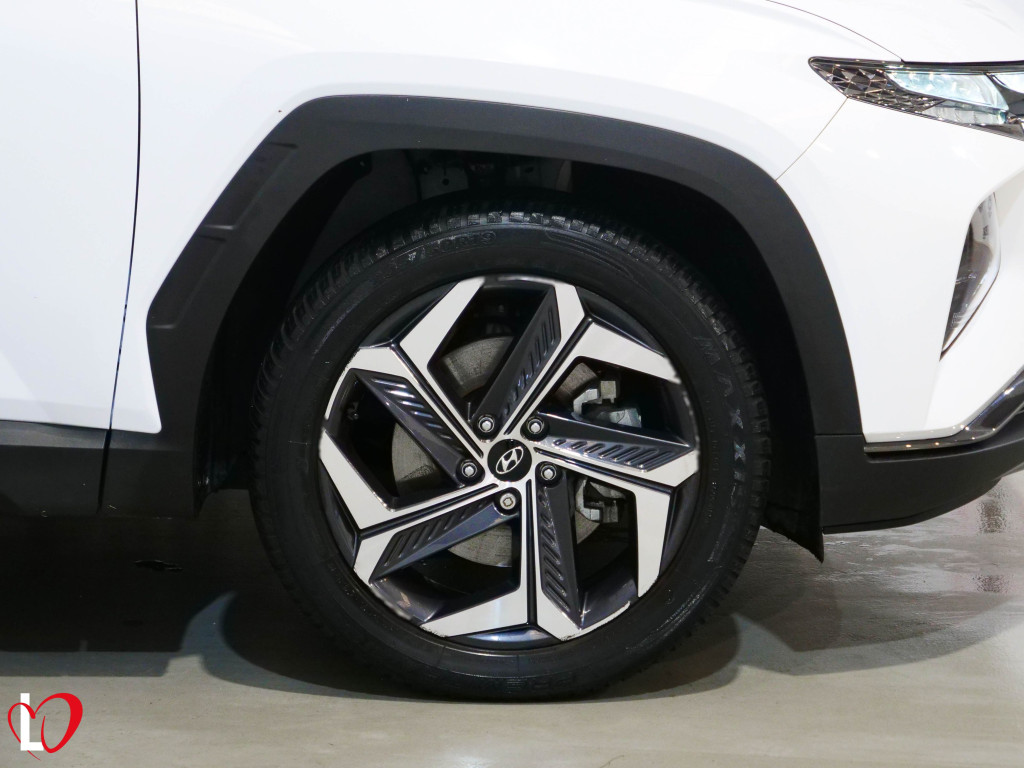 HYUNDAI TUCSON 1.6 TGDI PHEV 4WD TECHO 265 de segunda mano