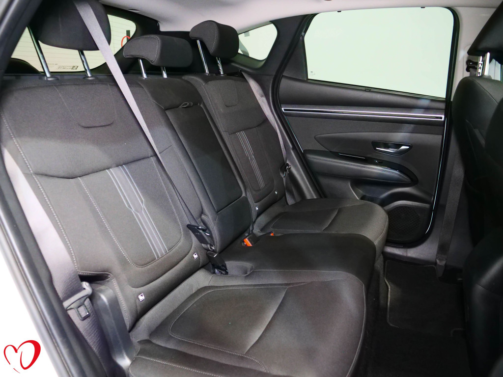 HYUNDAI TUCSON 1.6 TGDI PHEV 4WD TECHO 265 de segunda mano