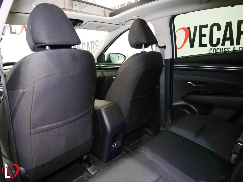 HYUNDAI TUCSON 1.6 TGDI PHEV 4WD TECHO 265 de segunda mano