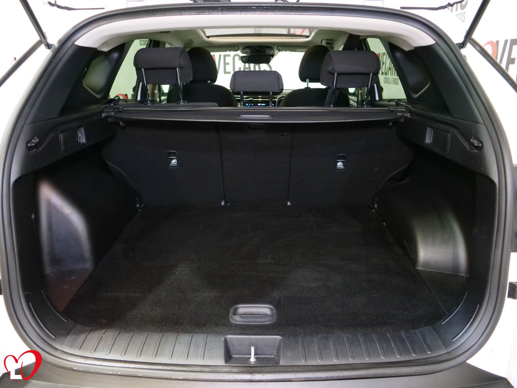 HYUNDAI TUCSON 1.6 TGDI PHEV 4WD TECHO 265 de segunda mano