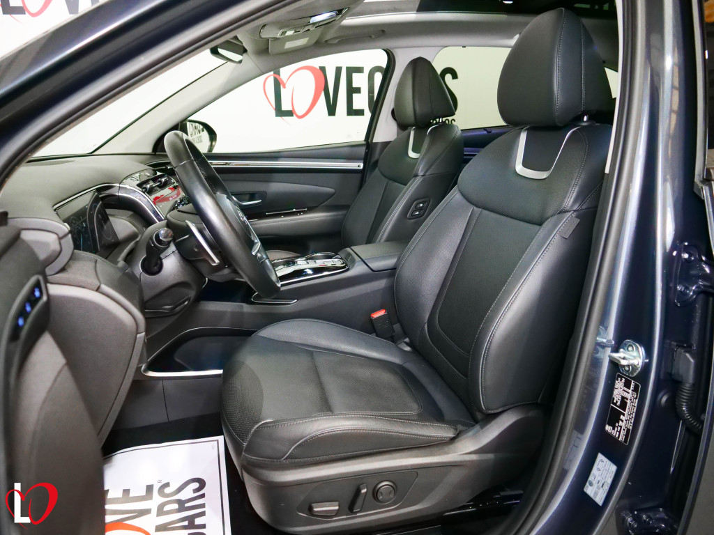 HYUNDAI TUCSON 1.6 TGDI PHEV 4WD TECHO 265 de segunda mano