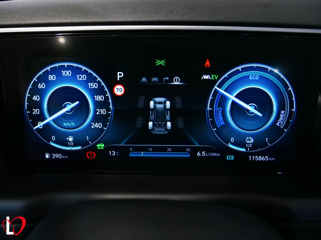 HYUNDAI TUCSON 1.6 TGDI PHEV 4WD TECHO 265 de segunda mano
