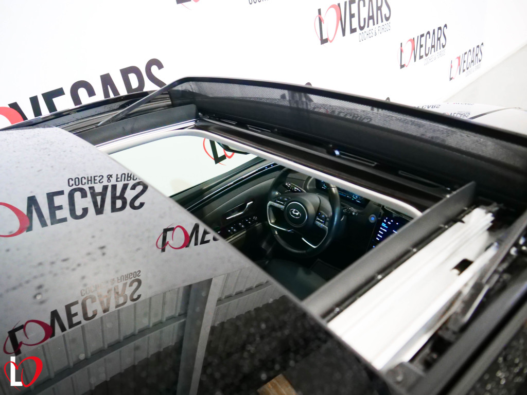 HYUNDAI TUCSON 1.6 TGDI PHEV 4WD TECHO 265 de segunda mano