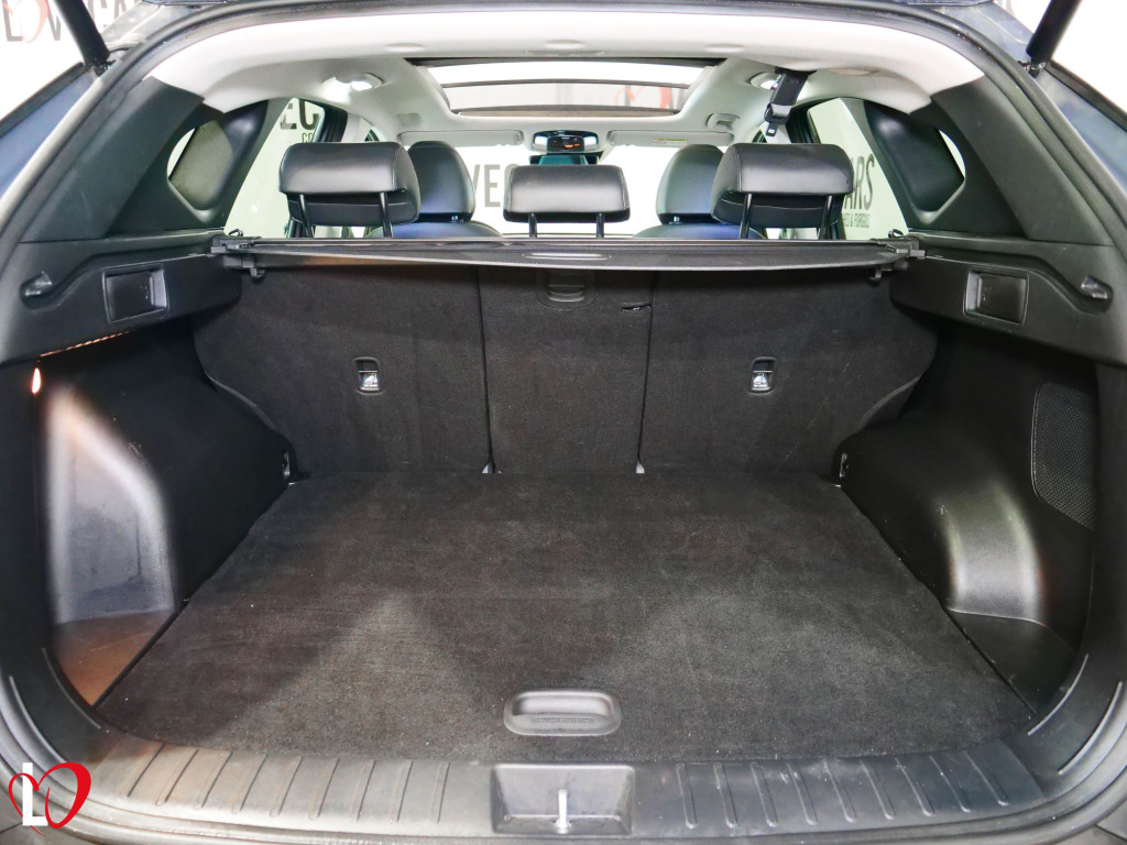HYUNDAI TUCSON 1.6 TGDI PHEV 4WD TECHO 265 de segunda mano