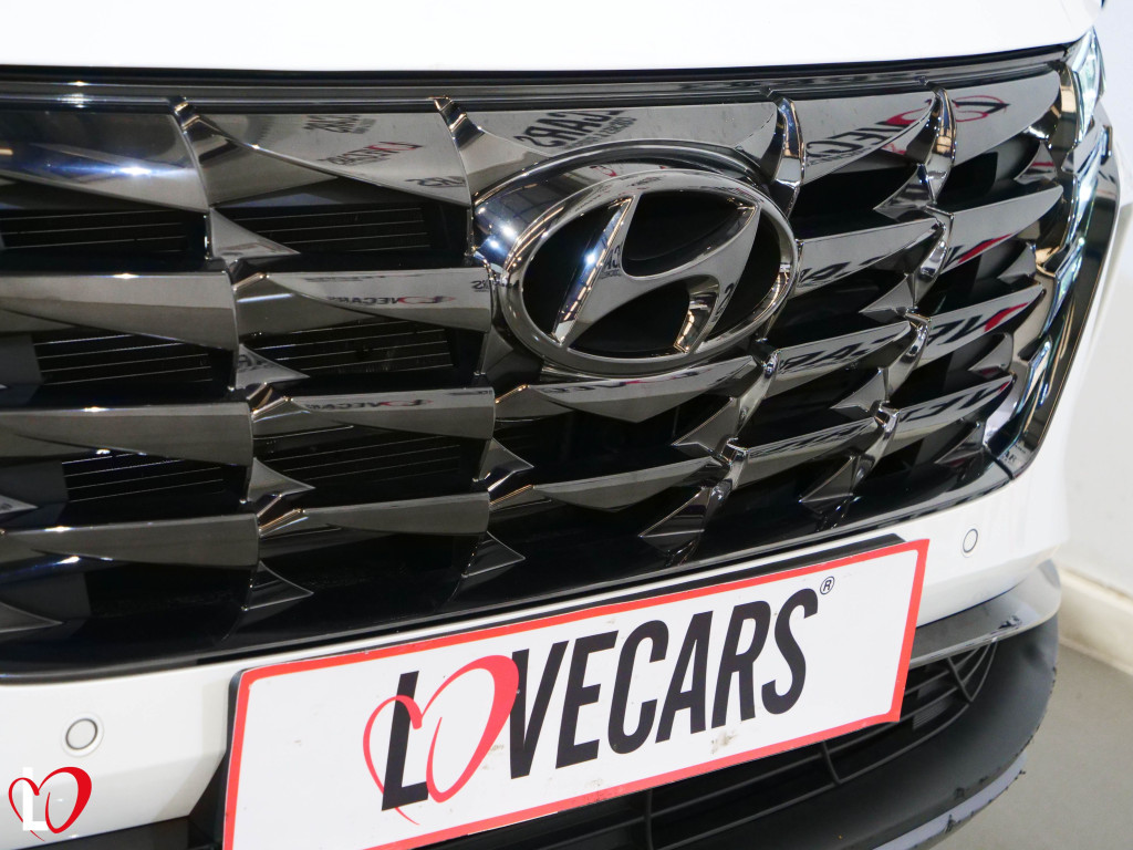 HYUNDAI TUCSON 1.6 TGDI PHEV 4WD TECHO 265 de segunda mano