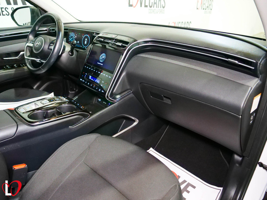 HYUNDAI TUCSON 1.6 TGDI PHEV 4WD TECHO 265 de segunda mano
