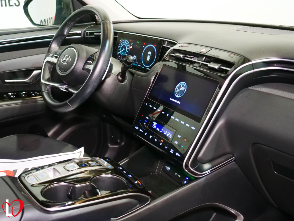 HYUNDAI TUCSON 1.6 TGDI PHEV 4WD TECHO 265 de segunda mano