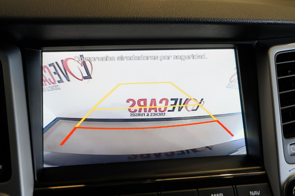 HYUNDAI TUCSON 1.7 CRDI BUSINESS 115 de segunda mano