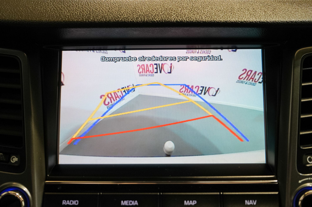 HYUNDAI TUCSON 1.7 CRDI MONDIAL TECHO 115 de segunda mano