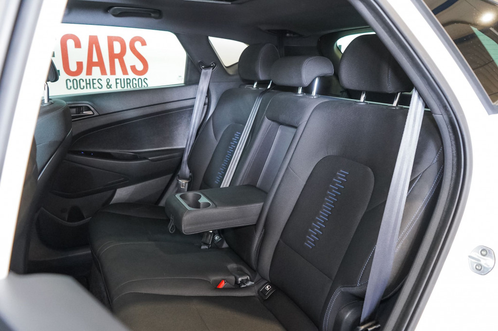 HYUNDAI TUCSON 1.7 CRDI MONDIAL TECHO 115 de segunda mano