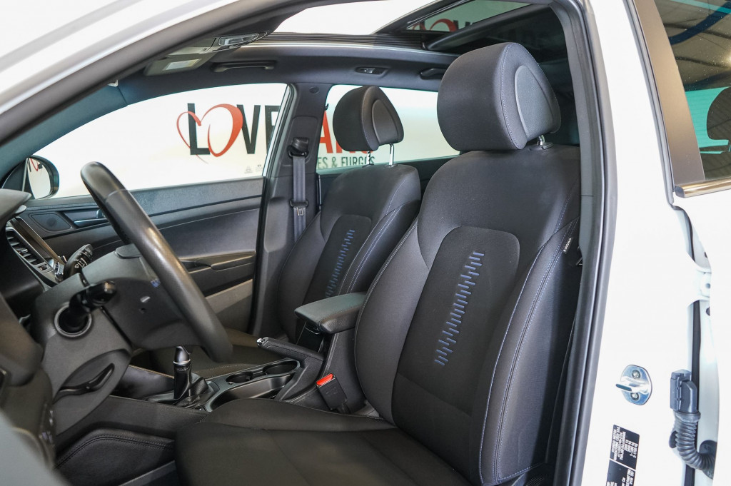 HYUNDAI TUCSON 1.7 CRDI MONDIAL TECHO 115 de segunda mano