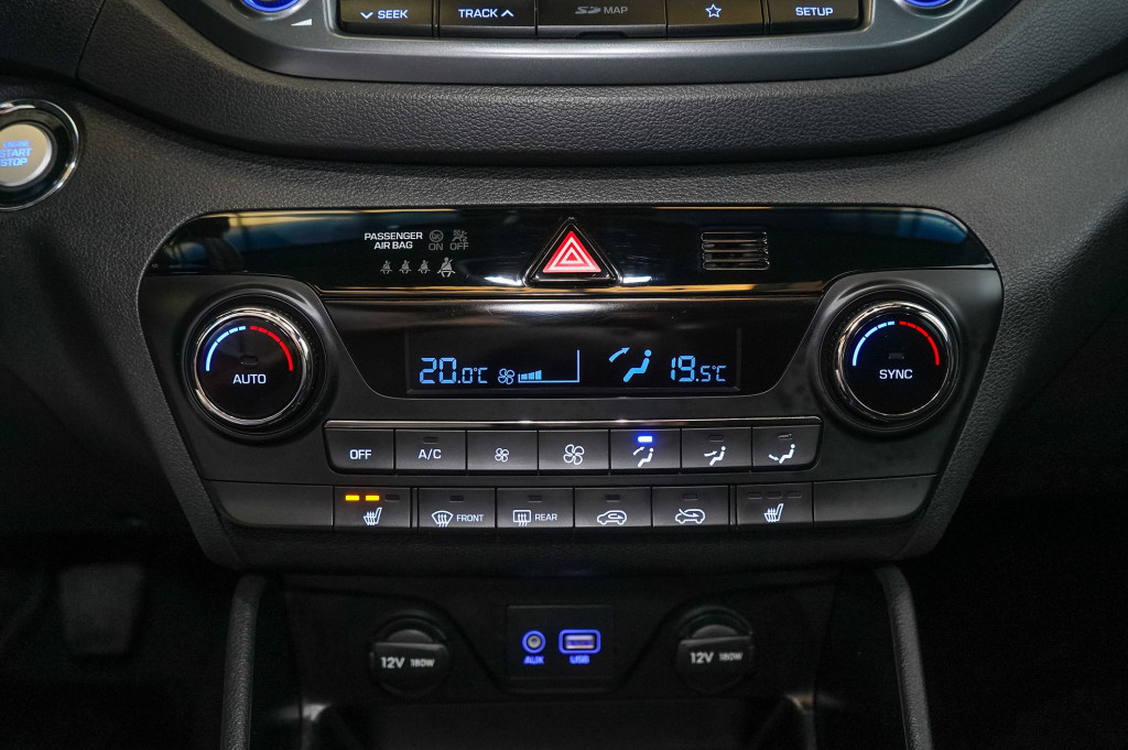 HYUNDAI TUCSON 1.7 CRDI MONDIAL TECHO 115 de segunda mano