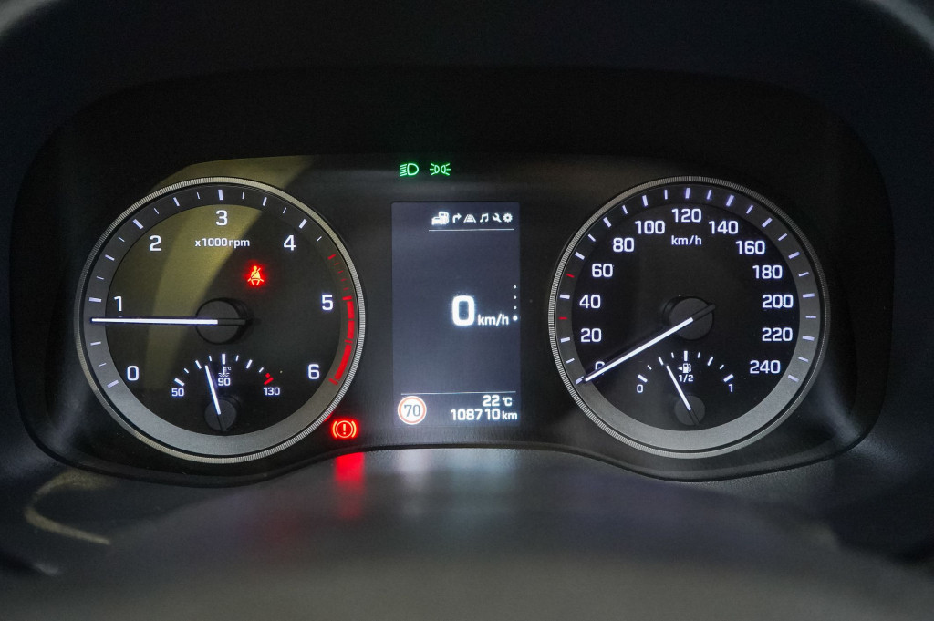HYUNDAI TUCSON 1.7 CRDI MONDIAL TECHO 115 de segunda mano