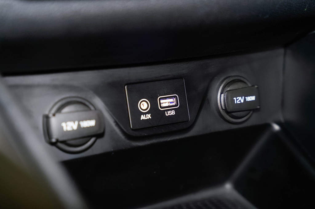 HYUNDAI TUCSON 2.0 CRDI TECNO 136 de segunda mano