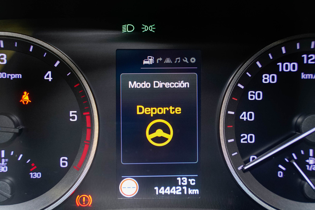 HYUNDAI TUCSON 2.0 CRDI TECNO 136 de segunda mano