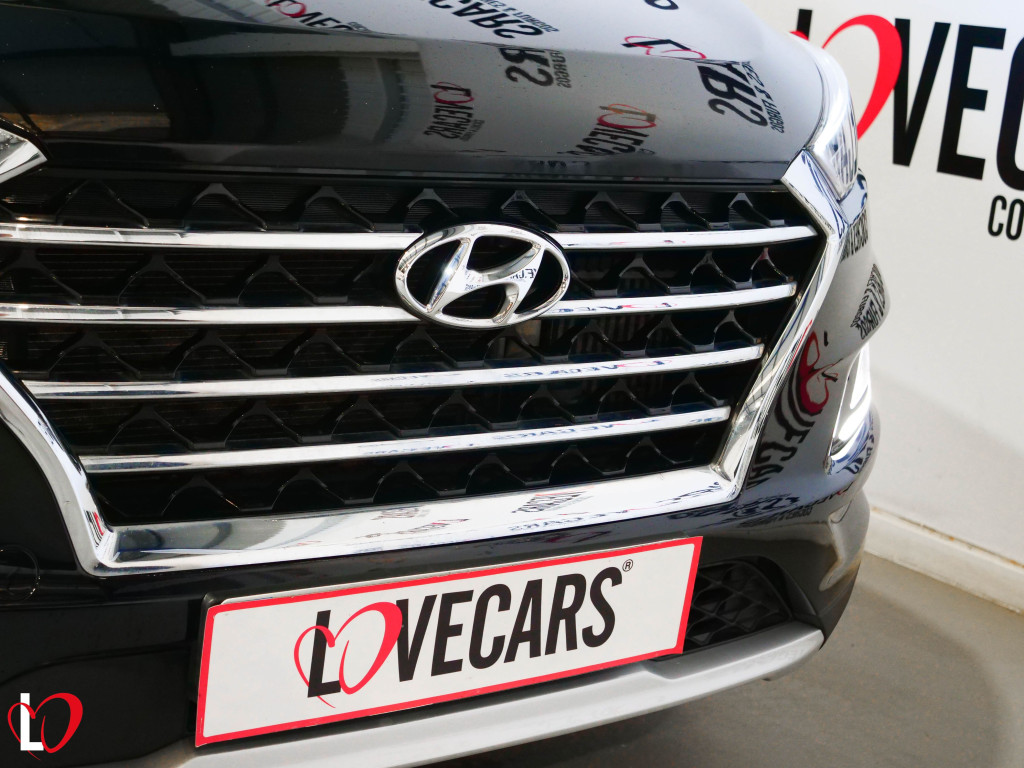 HYUNDAI TUCSON TUCSON 1.6 CRDI DCT-7 HYBRID 48V 136 de segunda mano