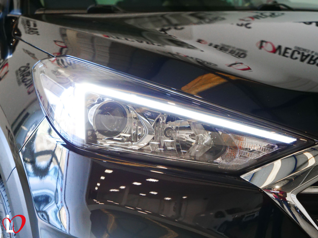 HYUNDAI TUCSON TUCSON 1.6 CRDI DCT-7 HYBRID 48V 136 de segunda mano