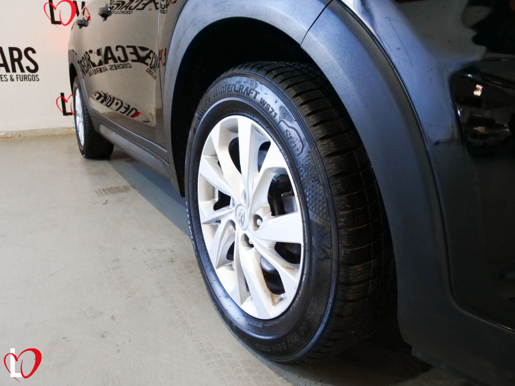HYUNDAI TUCSON TUCSON 1.6 CRDI DCT-7 HYBRID 48V 136 de segunda mano