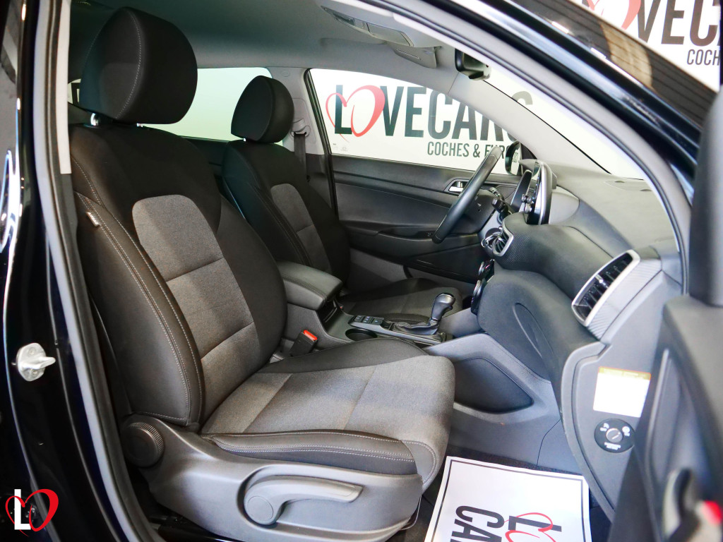 HYUNDAI TUCSON TUCSON 1.6 CRDI DCT-7 HYBRID 48V 136 de segunda mano