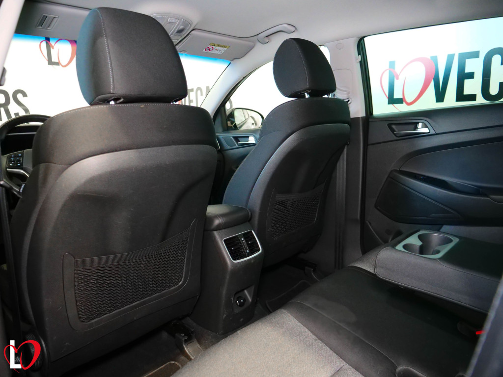 HYUNDAI TUCSON TUCSON 1.6 CRDI DCT-7 HYBRID 48V 136 de segunda mano