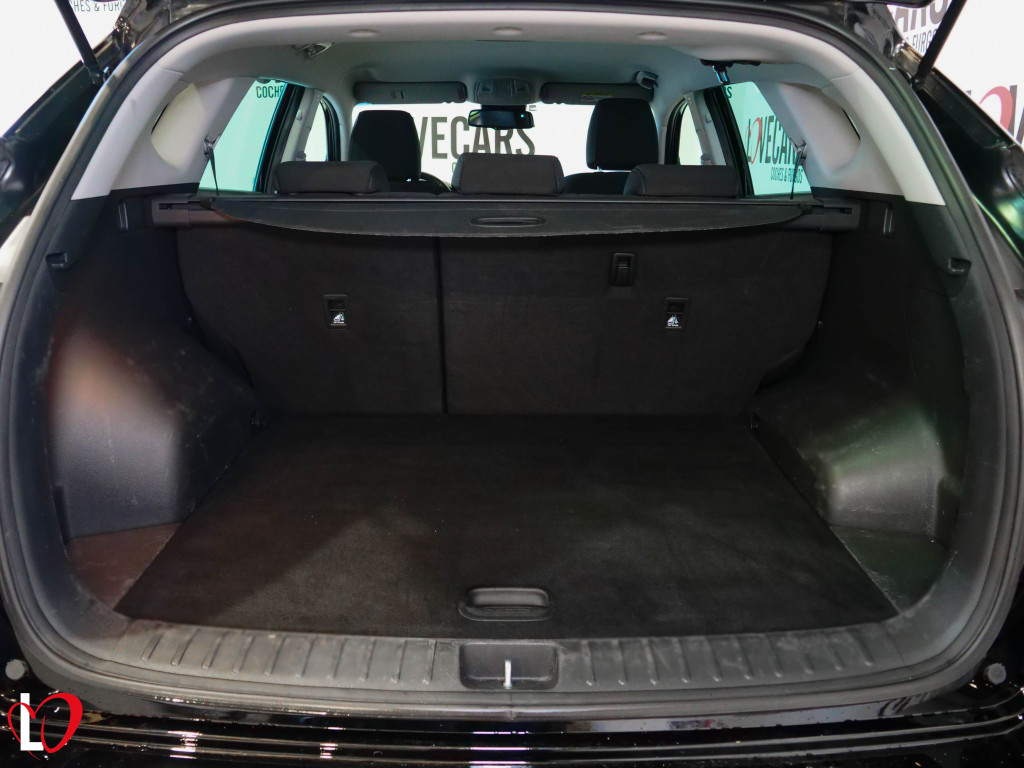 HYUNDAI TUCSON TUCSON 1.6 CRDI DCT-7 HYBRID 48V 136 de segunda mano