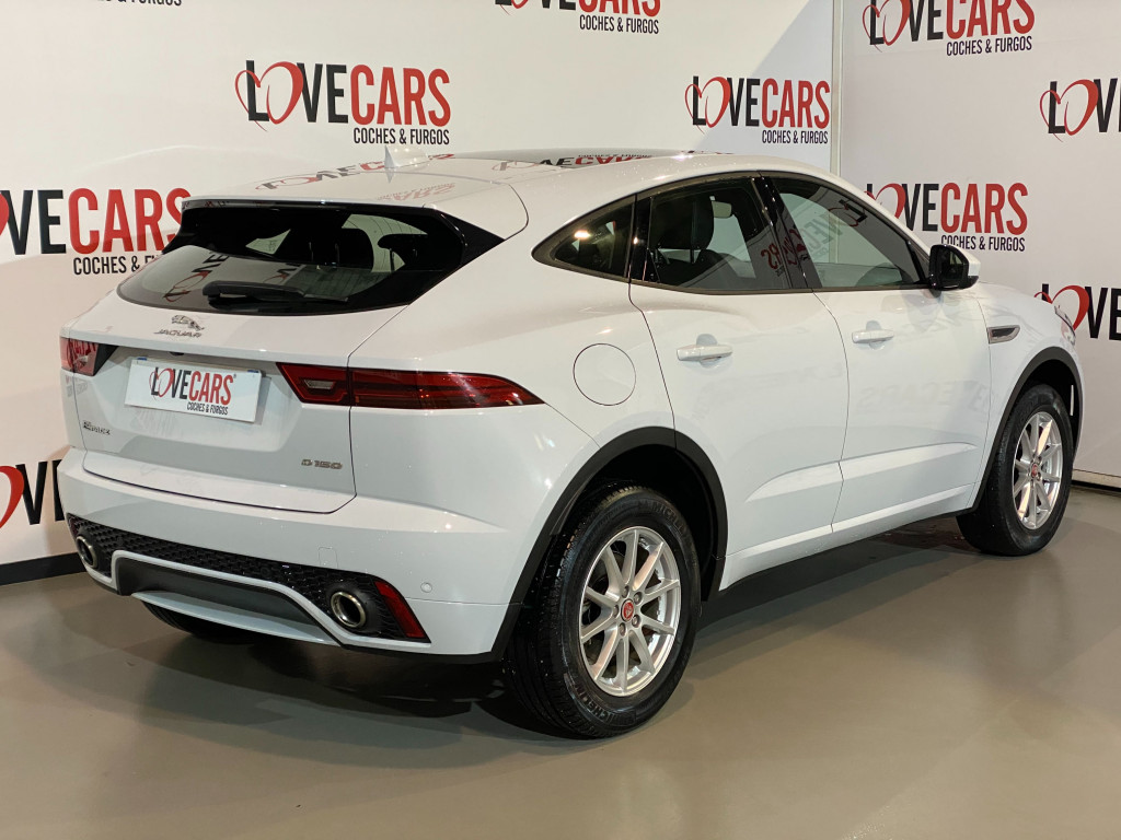 JAGUAR E-PACE 2.0 D R-DYNAMIC BUSINESS 150CV de segunda mano