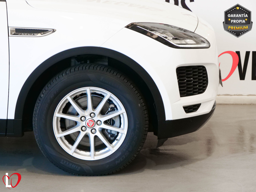 JAGUAR E-PACE 2.0 D de segunda mano