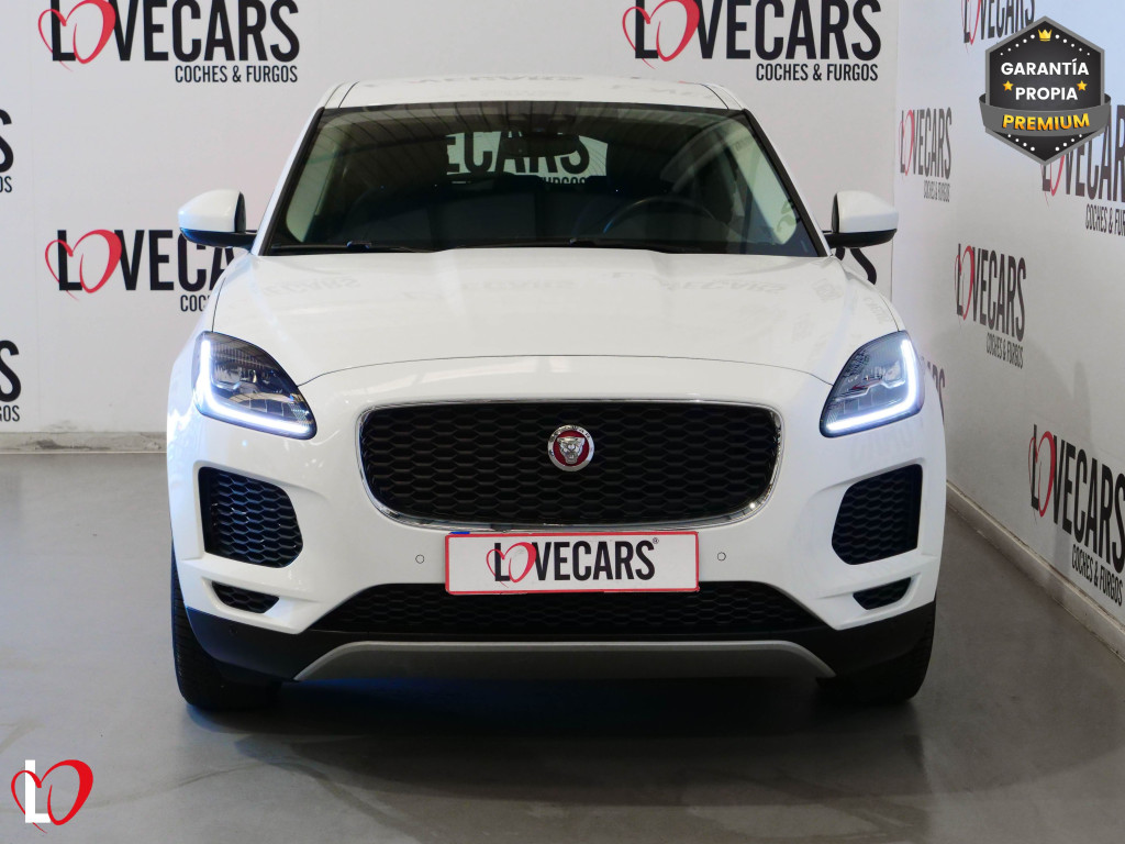 JAGUAR E-PACE 2.0 D de segunda mano