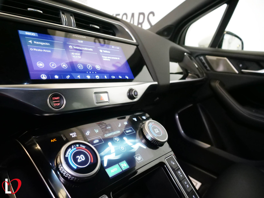 JAGUAR I-PACE EV AWD HSE TECHO 400 de segunda mano