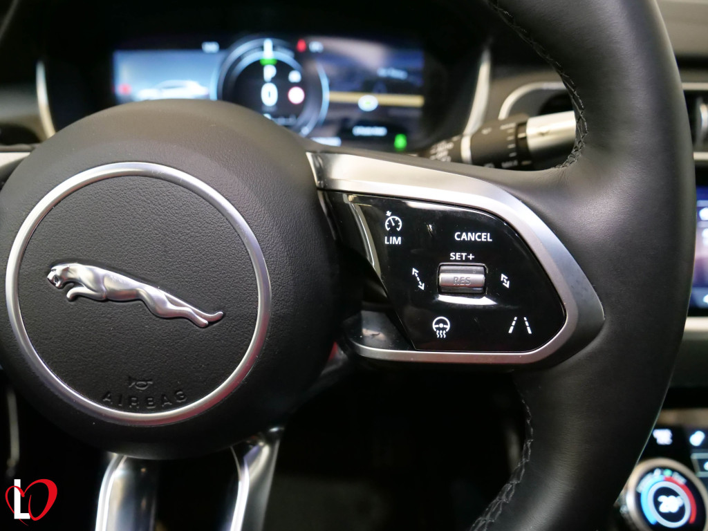 JAGUAR I-PACE EV AWD HSE TECHO 400 de segunda mano