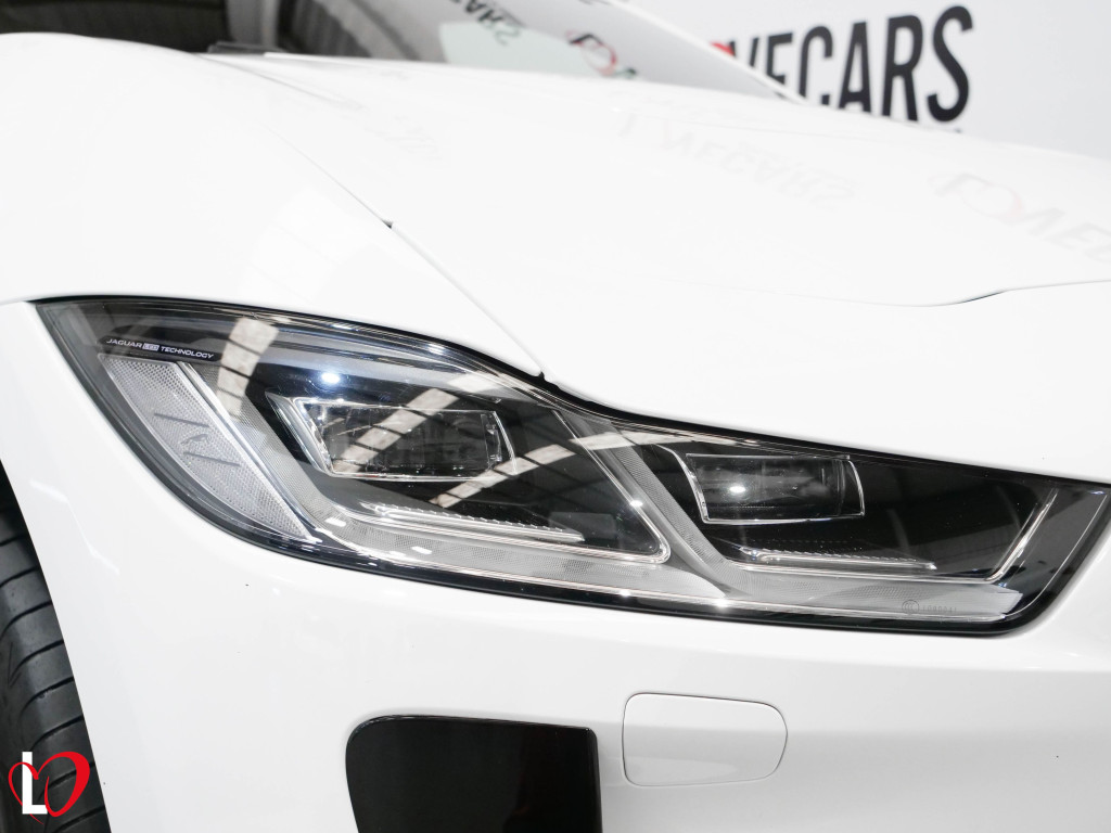 JAGUAR I-PACE EV AWD HSE TECHO 400 de segunda mano