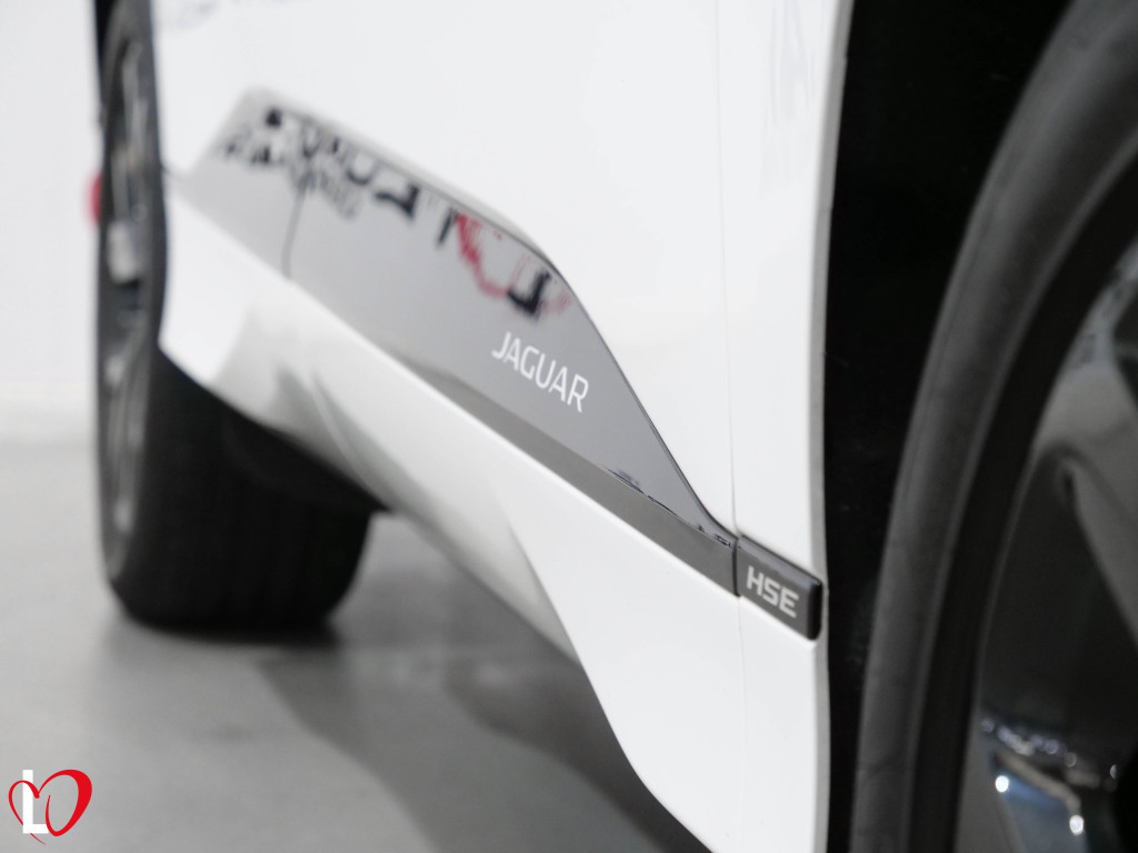 JAGUAR I-PACE EV AWD HSE TECHO 400 de segunda mano