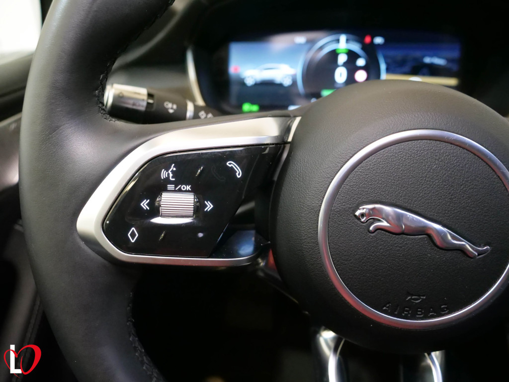 JAGUAR I-PACE EV AWD HSE TECHO 400 de segunda mano