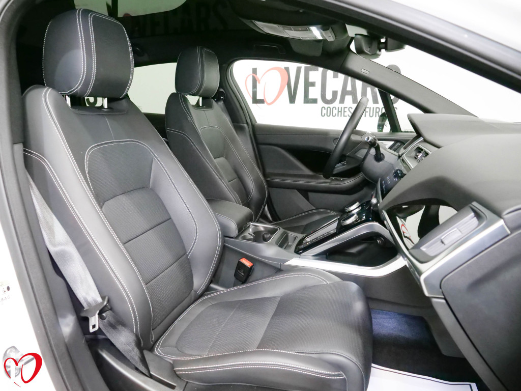 JAGUAR I-PACE EV AWD HSE TECHO 400 de segunda mano