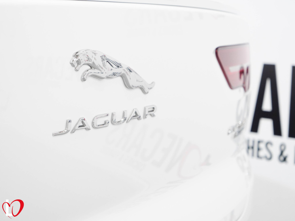 JAGUAR I-PACE EV AWD HSE TECHO 400 de segunda mano