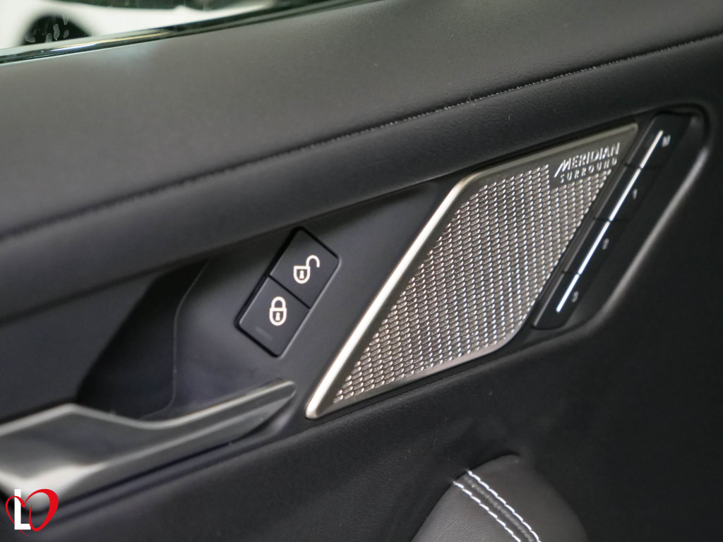 JAGUAR I-PACE EV AWD HSE TECHO 400 de segunda mano