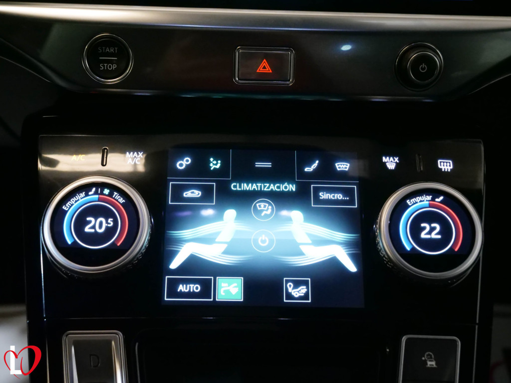 JAGUAR I-PACE EV AWD HSE TECHO 400 de segunda mano