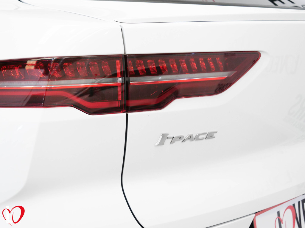 JAGUAR I-PACE EV AWD HSE TECHO 400 de segunda mano