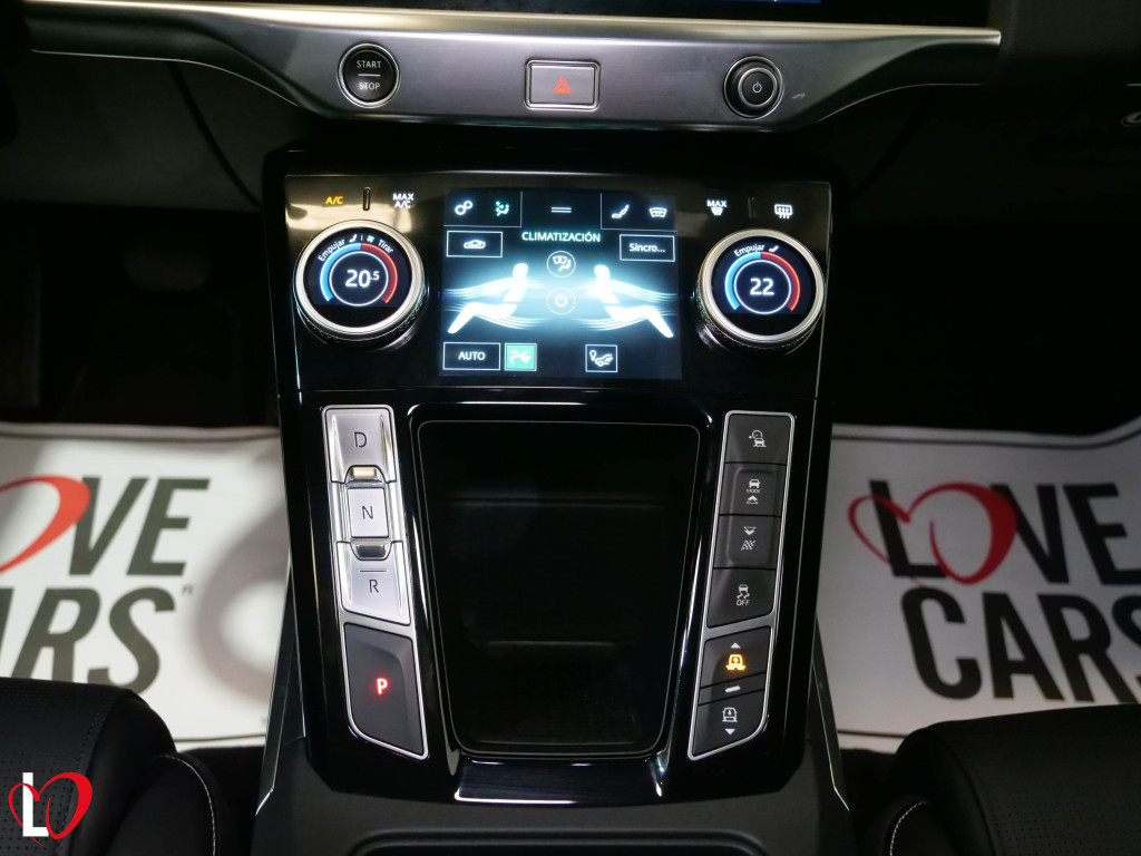 JAGUAR I-PACE EV AWD HSE TECHO 400 de segunda mano