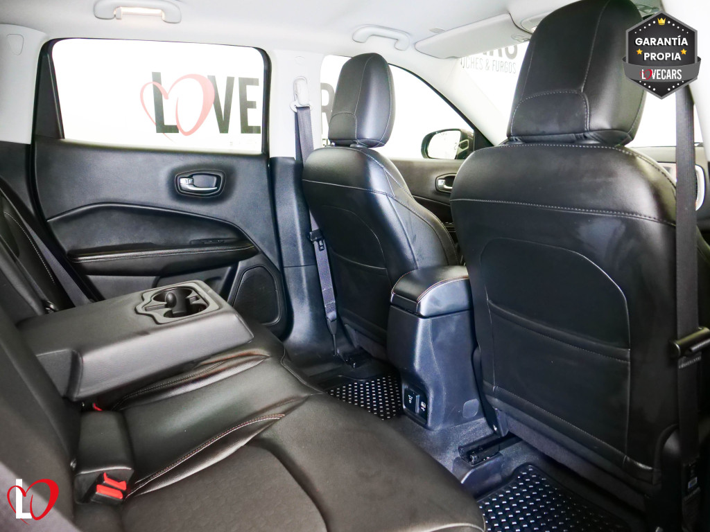 JEEP COMPASS 1.4 GASOLINA 140CV de segunda mano