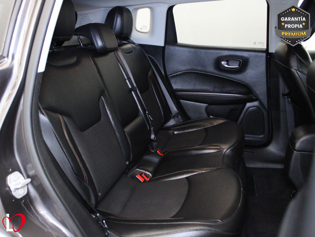 JEEP COMPASS 1.4 MAIR LIMITED 140 de segunda mano