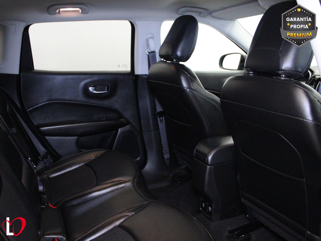 JEEP COMPASS 1.4 MAIR LIMITED 140 de segunda mano