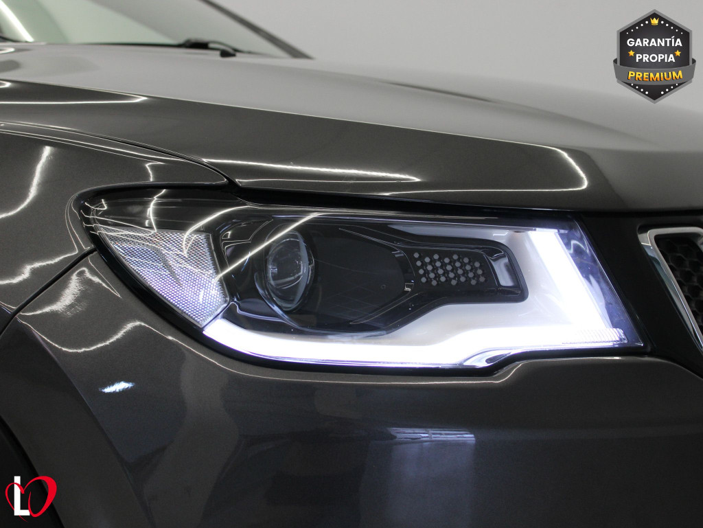 JEEP COMPASS 1.4 MAIR LIMITED 140 de segunda mano