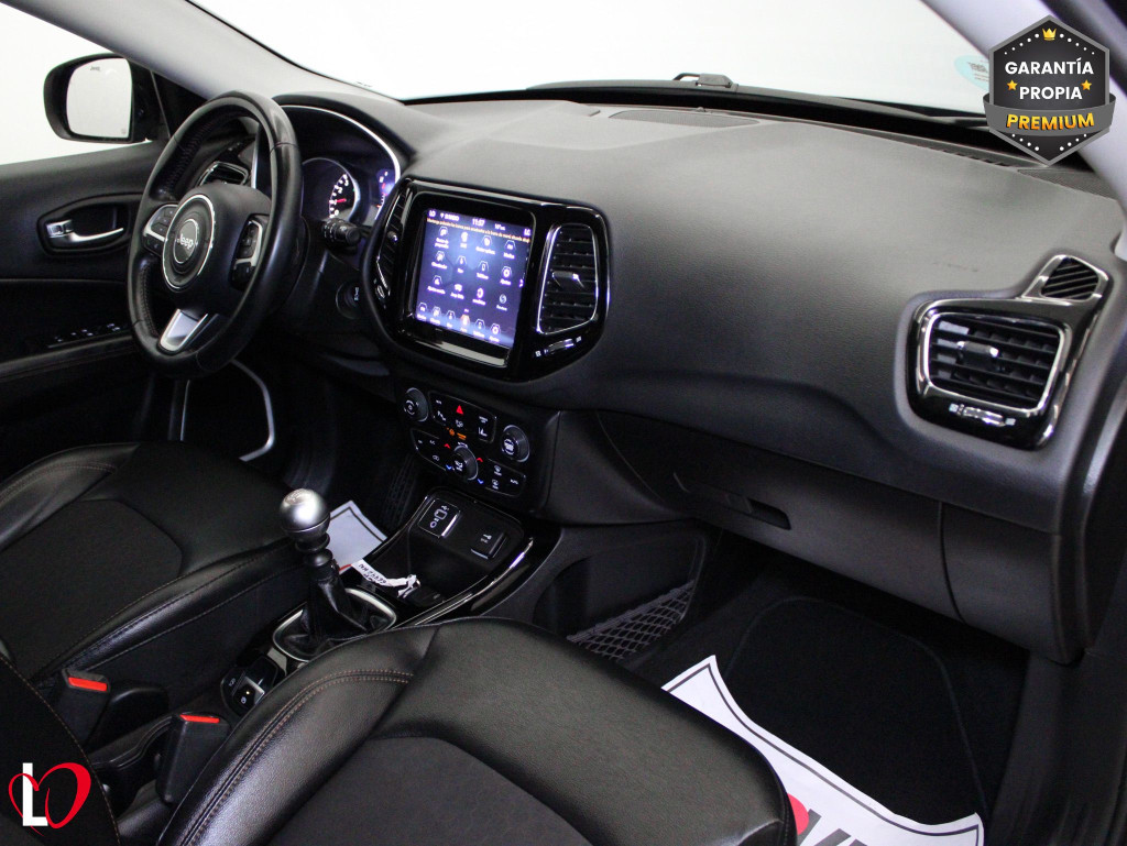 JEEP COMPASS 1.4 MAIR LIMITED 140 de segunda mano