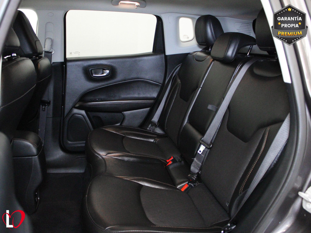 JEEP COMPASS 1.4 MAIR LIMITED 140 de segunda mano