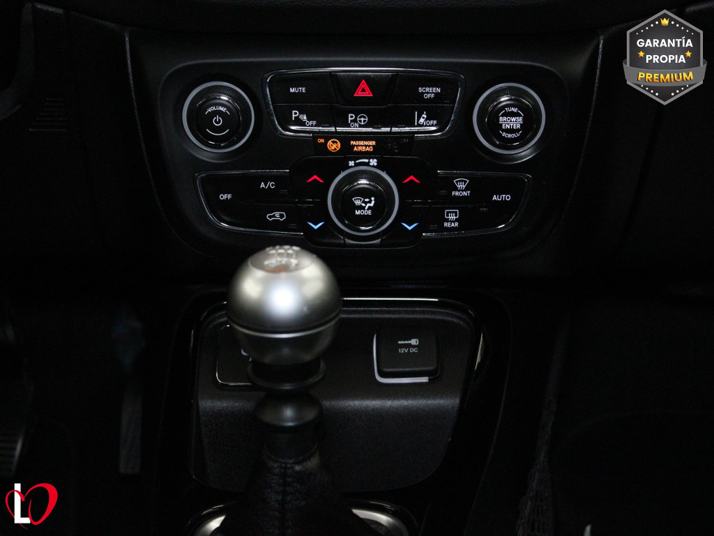 JEEP COMPASS 1.4 MAIR LIMITED 140 de segunda mano