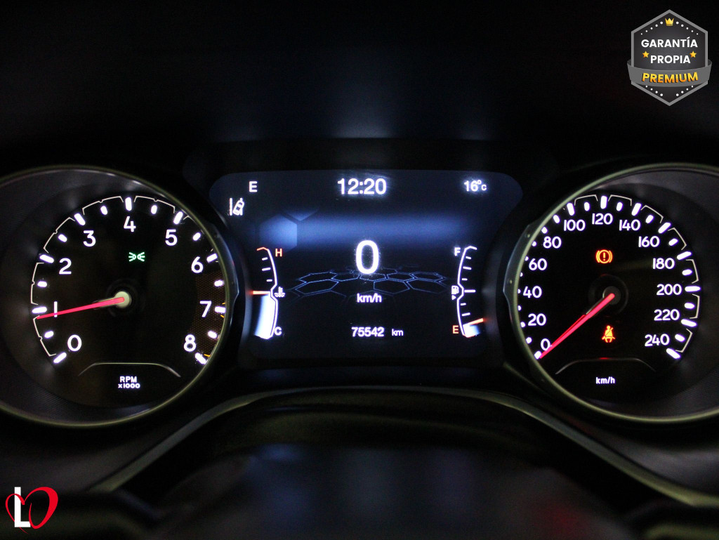 JEEP COMPASS 1.4 MAIR LIMITED 140 de segunda mano