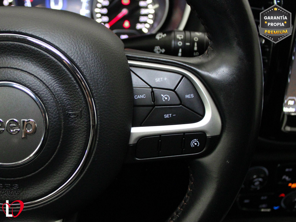 JEEP COMPASS 1.4 MAIR LIMITED 140 de segunda mano